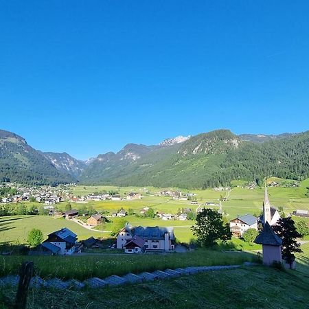 Appartement Alpenblick Gosau Luaran gambar